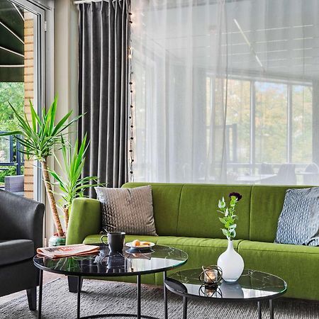 Best Western Hotel Värnamo Kültér fotó