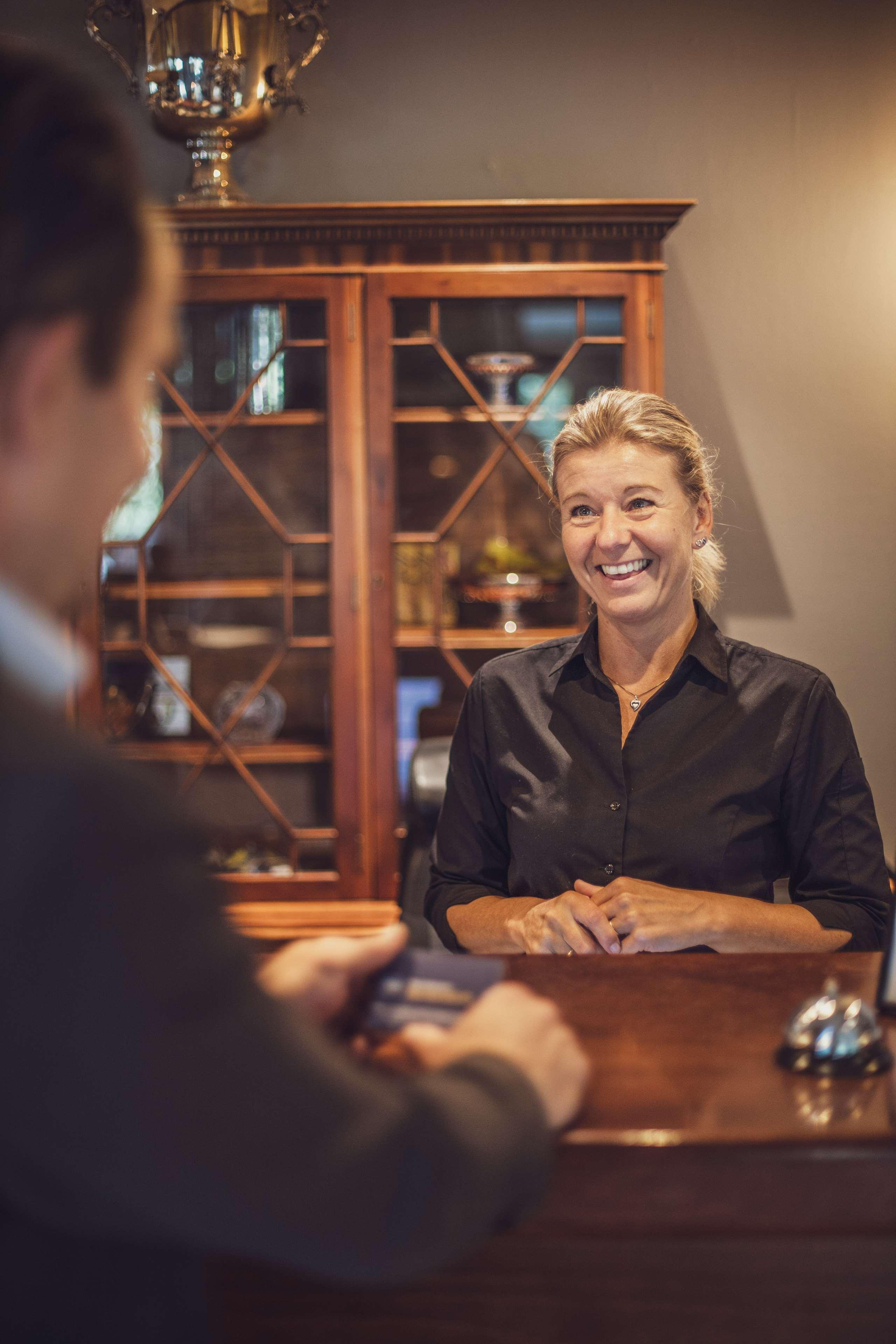 Best Western Hotel Värnamo Kültér fotó