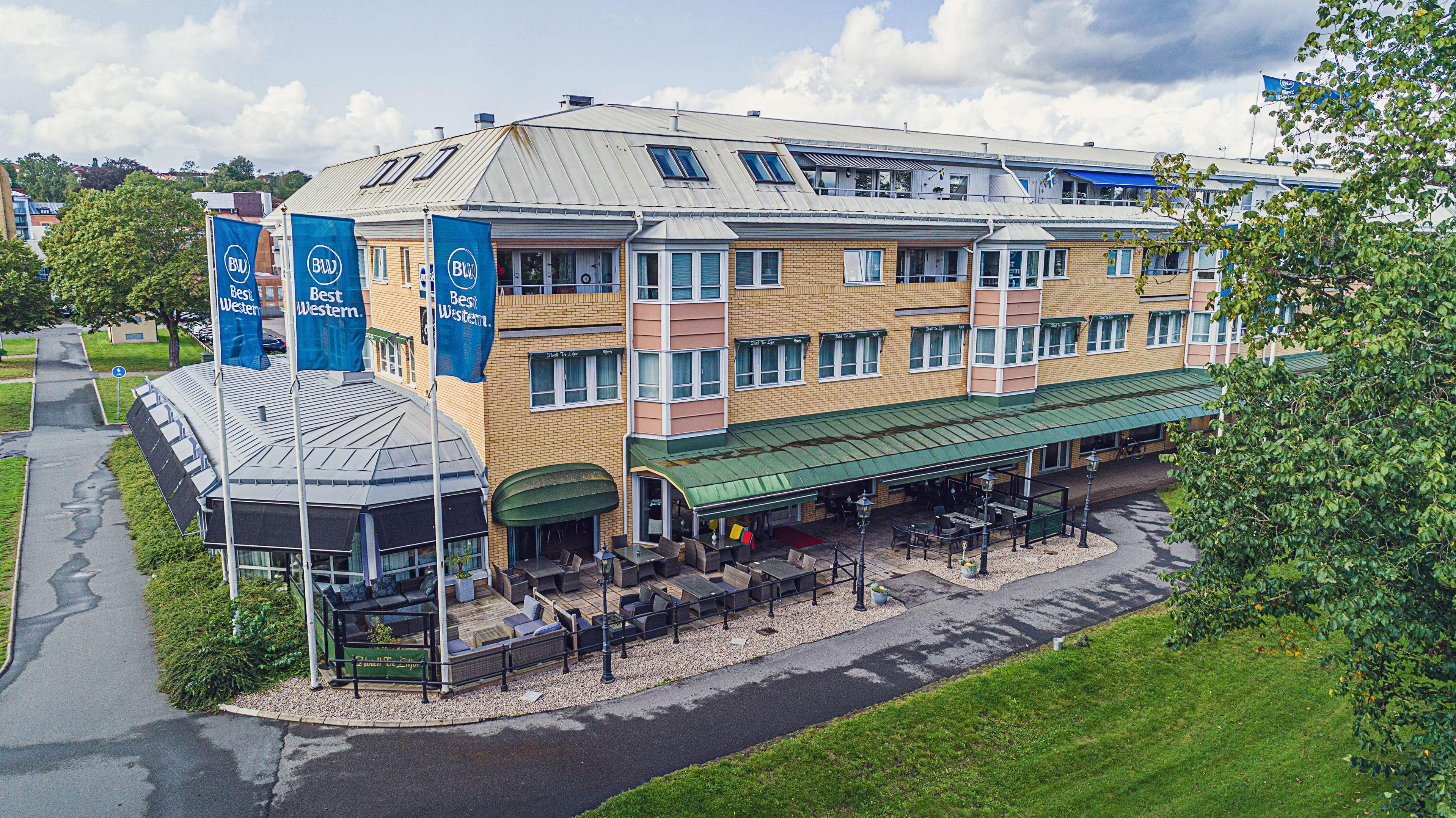 Best Western Hotel Värnamo Kültér fotó