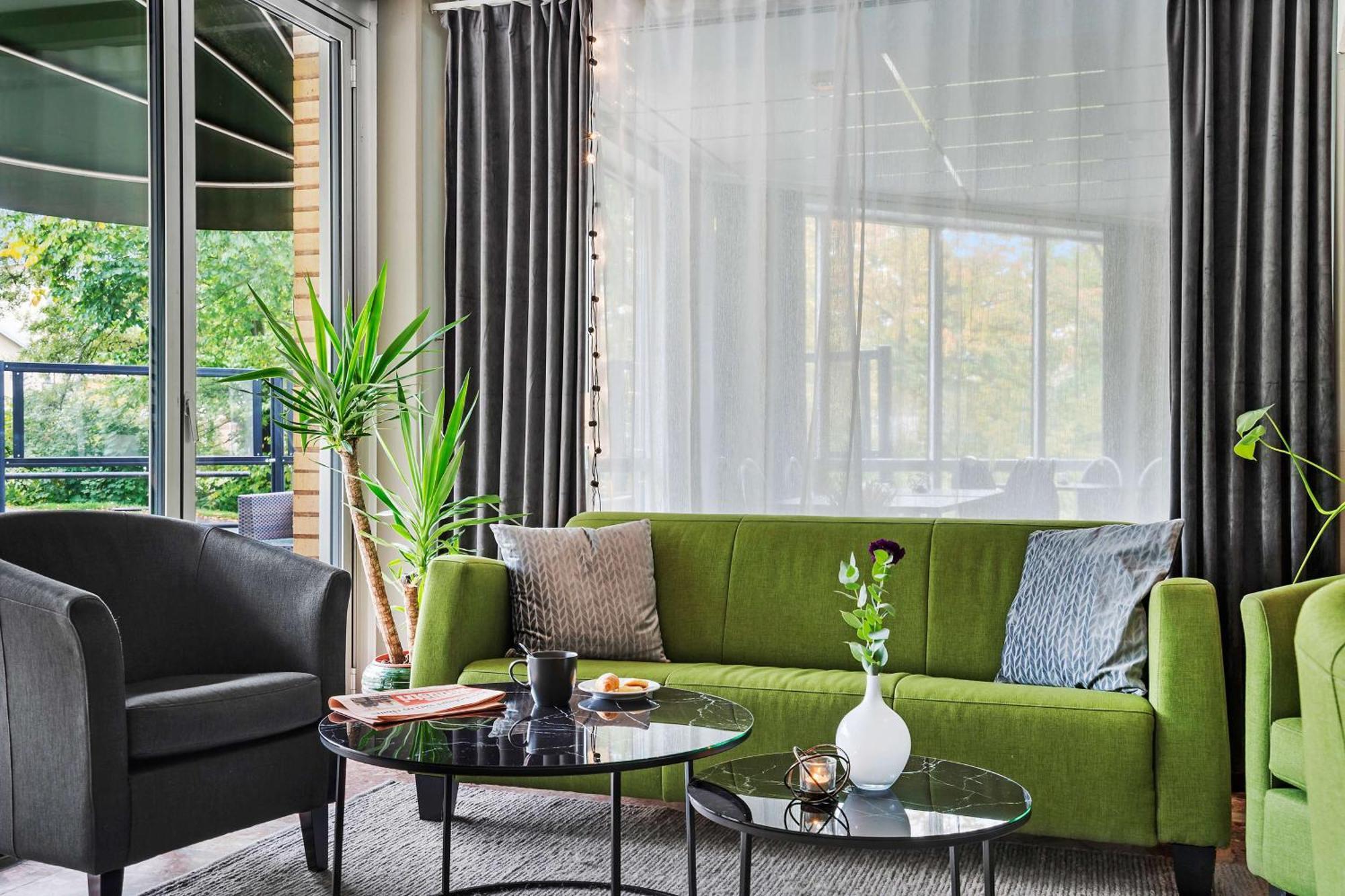 Best Western Hotel Värnamo Kültér fotó