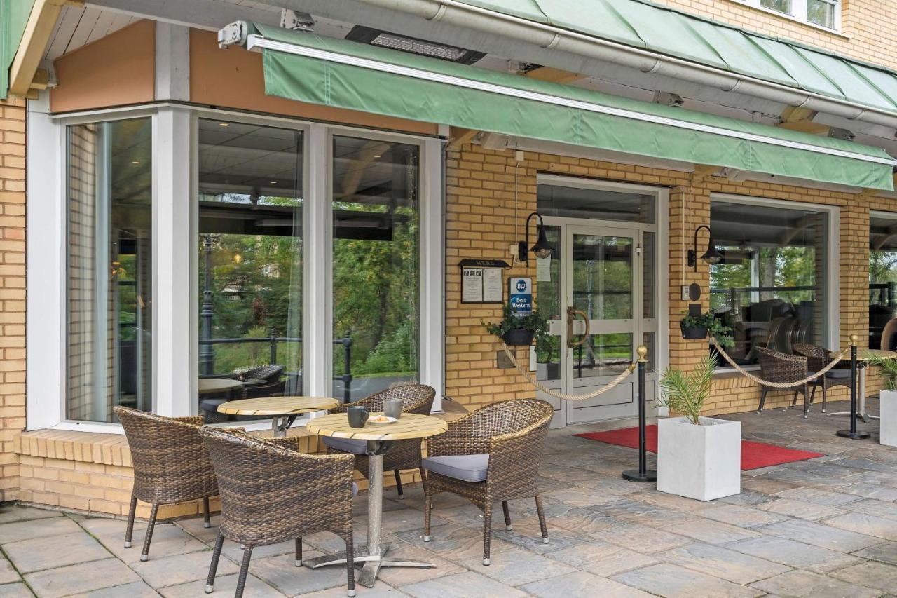 Best Western Hotel Värnamo Kültér fotó
