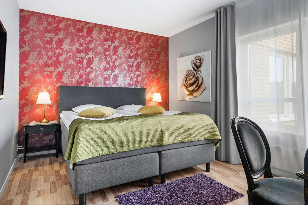 Best Western Hotel Värnamo Kültér fotó