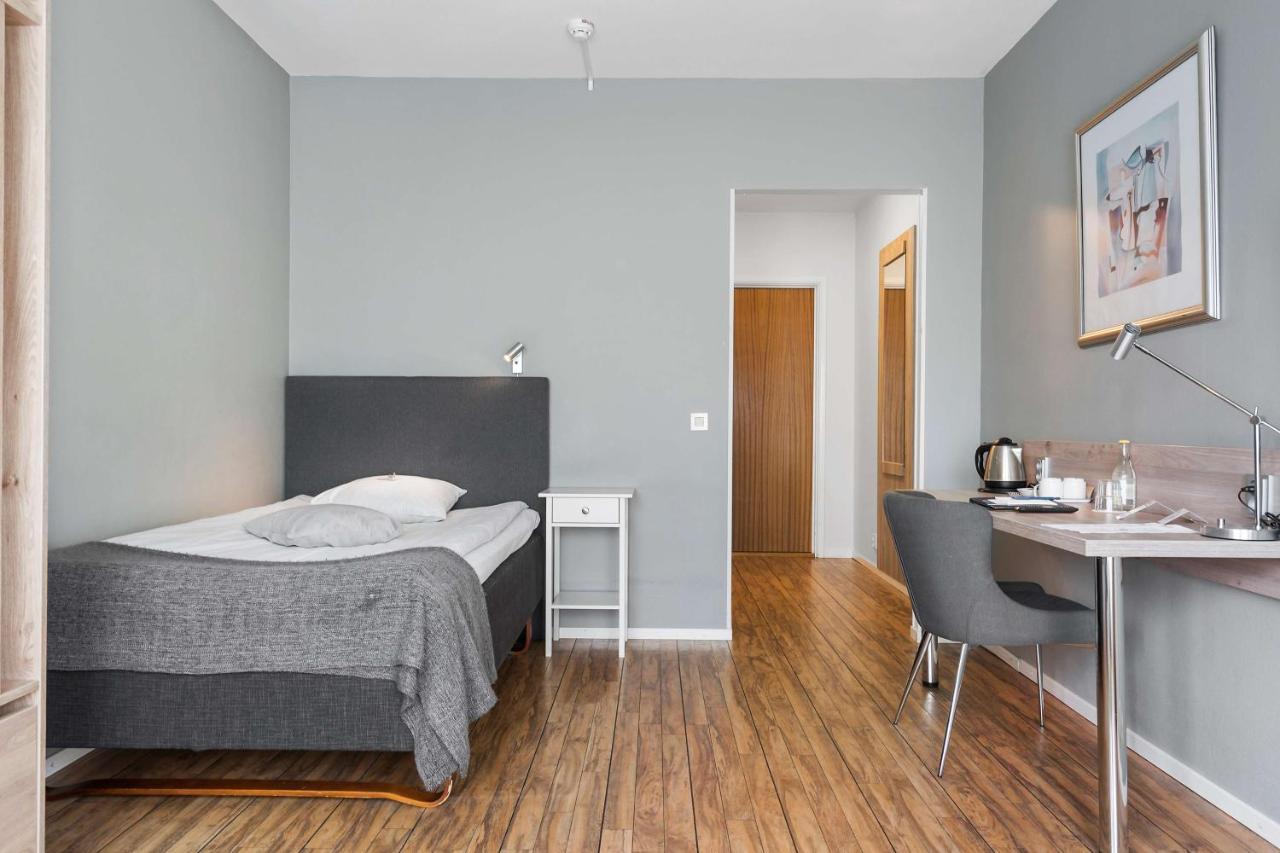 Best Western Hotel Värnamo Kültér fotó