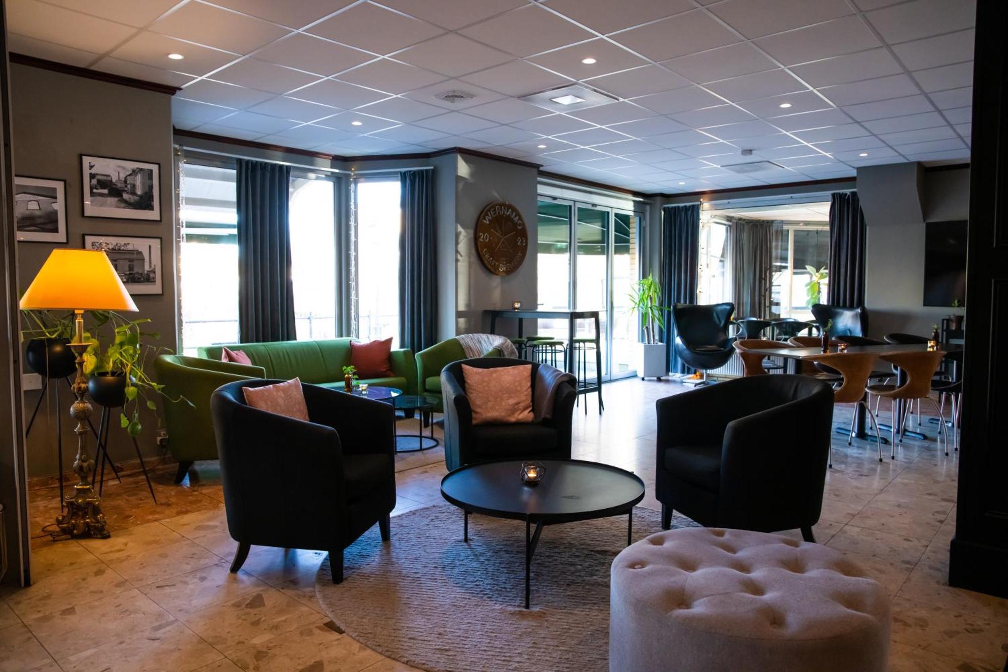 Best Western Hotel Värnamo Kültér fotó